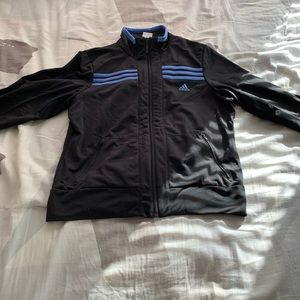 Women’s Adidas Track Jacket. Size Large.